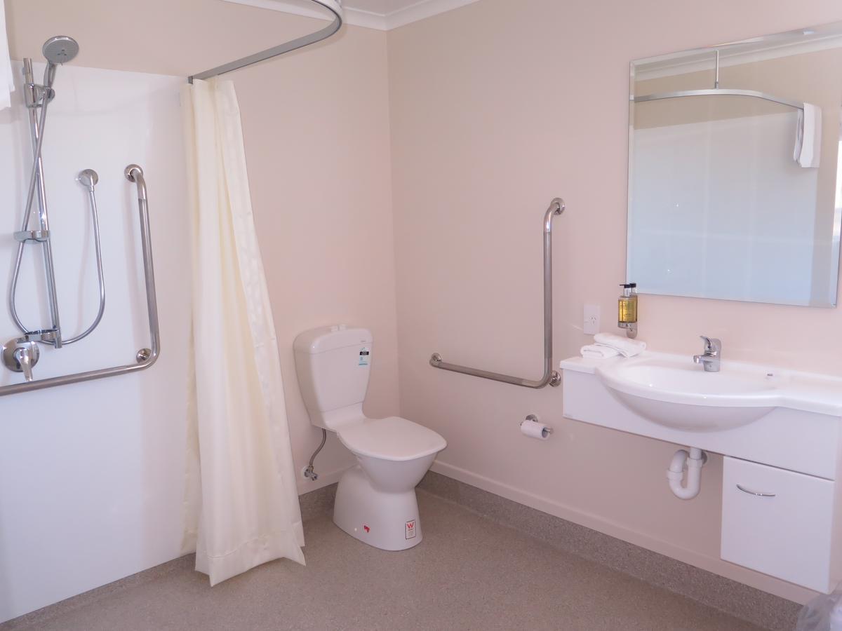 Wheels And Reels Accommodation Mossburn Bagian luar foto