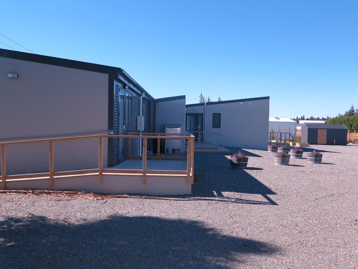 Wheels And Reels Accommodation Mossburn Bagian luar foto
