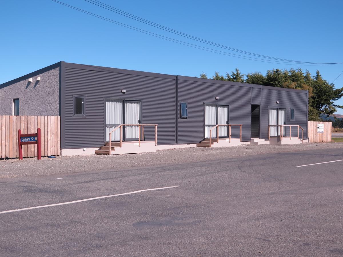 Wheels And Reels Accommodation Mossburn Bagian luar foto